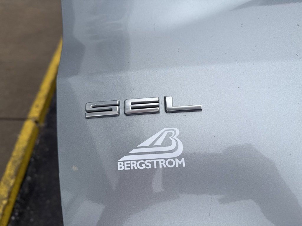 Certified 2022 Ford Escape SEL image 22