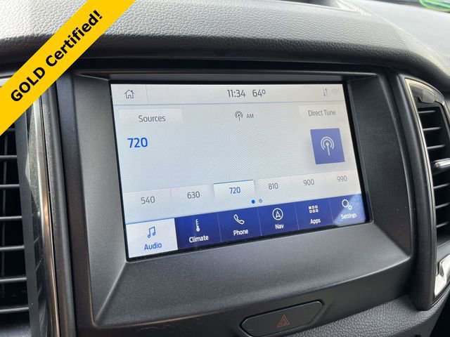 Certified 2022 Ford Ranger XLT w/ Tremor Off-Road Package image 27