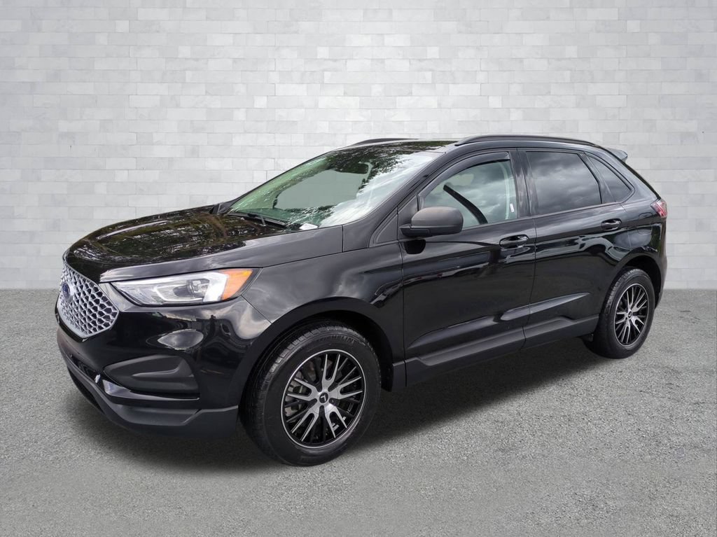 Certified 2023 Ford Edge SE AWD/4WD image 9