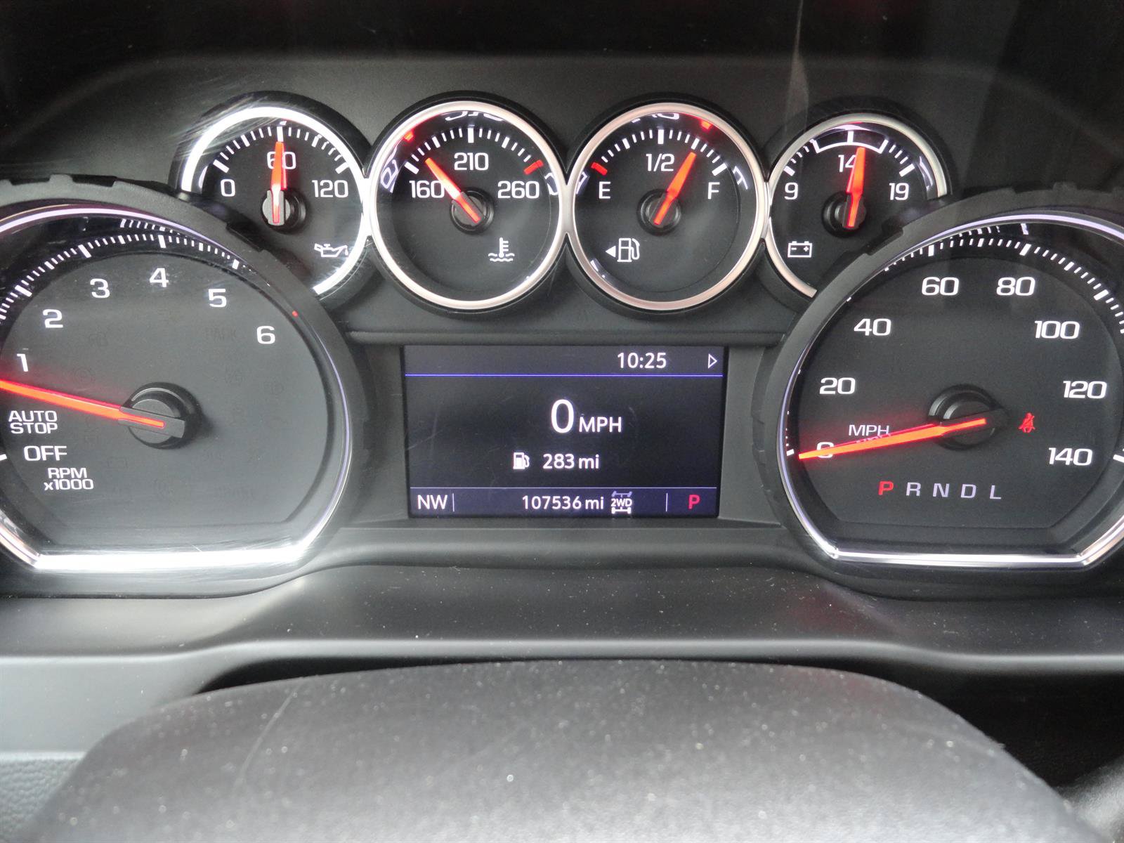 Used 2021 Chevrolet Silverado 1500 LT AWD/4WD image 14
