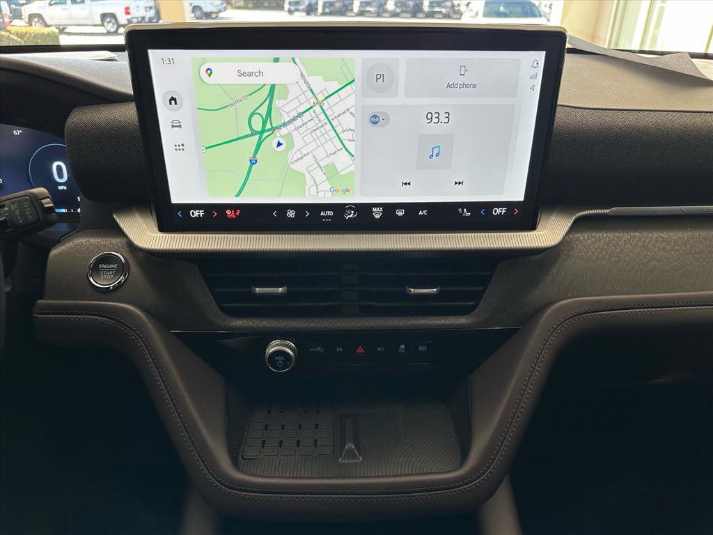 Certified 2025 Ford Explorer Platinum w/ Ultimate Package image 44