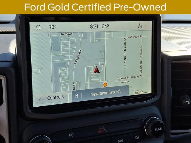 Certified 2022 Ford Bronco Sport Big Bend w/ Convenience Package AWD/4WD image 21