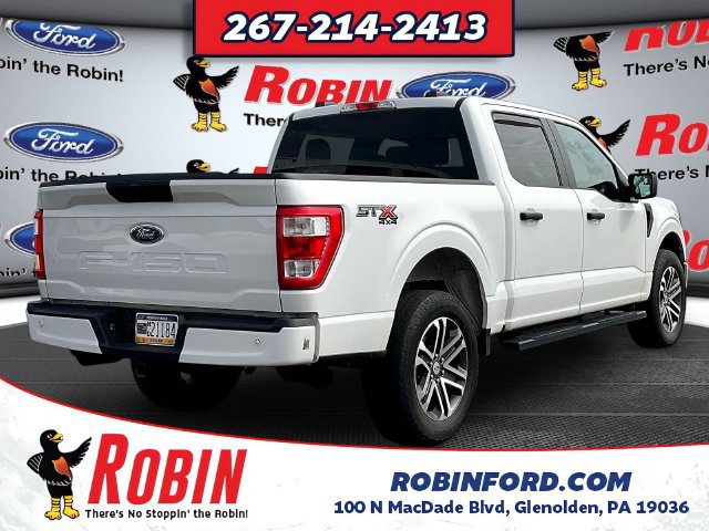 Certified 2023 Ford F150 XL w/ STX Appearance Package AWD/4WD image 7