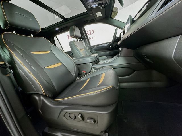 Used 2024 GMC Yukon AT4 w/ AT4 Premium Package image 35