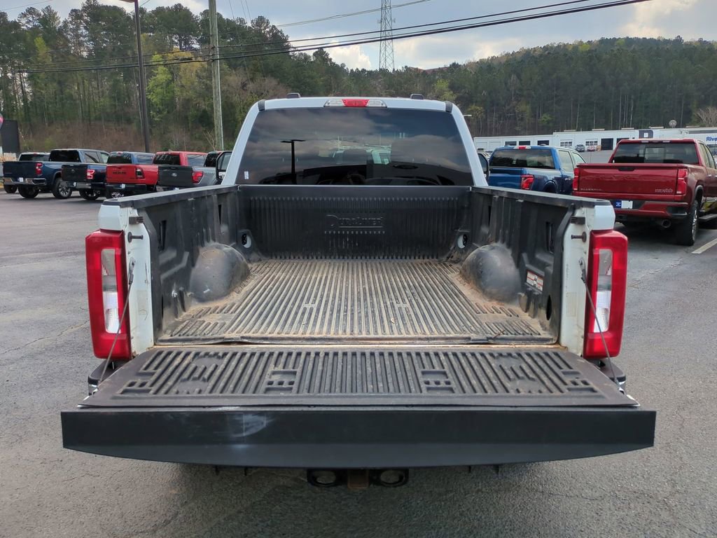 Certified 2024 Ford F250 XLT AWD/4WD image 17