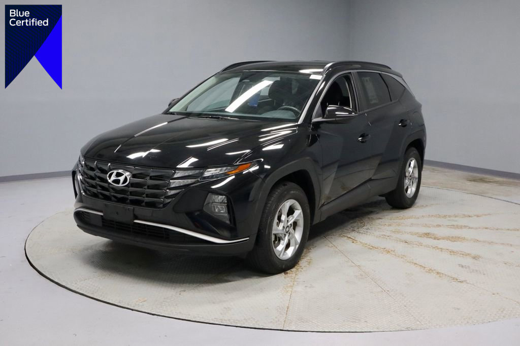 Used 2023 Hyundai Tucson SEL