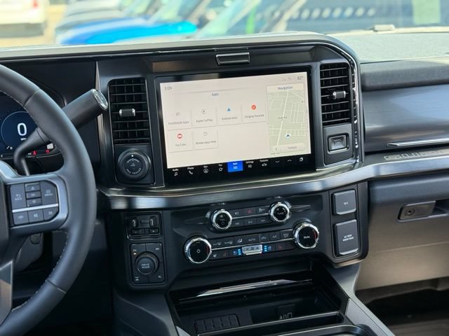 Certified 2026 Ford F250 Lariat w/ Black Appearance Package AWD/4WD image 23