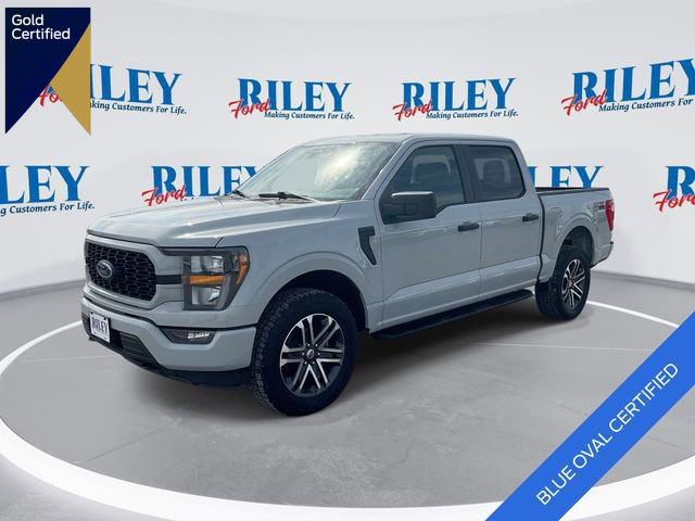 Certified 2023 Ford F150 XL w/ STX Appearance Package