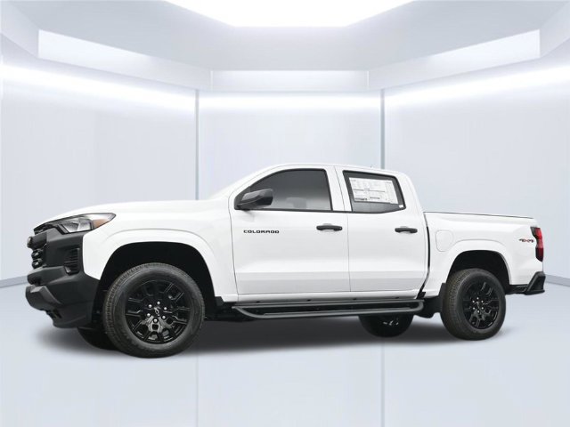 Used 2026 Chevrolet Colorado W/T w/ WT Custom Package AWD/4WD image 50