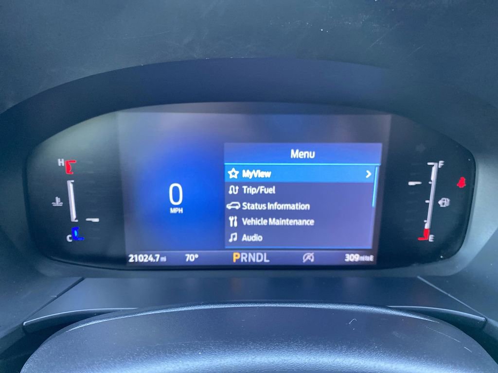 Certified 2025 Ford Escape ST-Line Select image 18