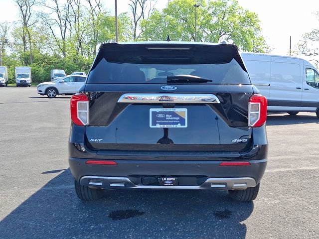 Certified 2023 Ford Explorer XLT w/ Equipment Group 202A AWD/4WD image 5