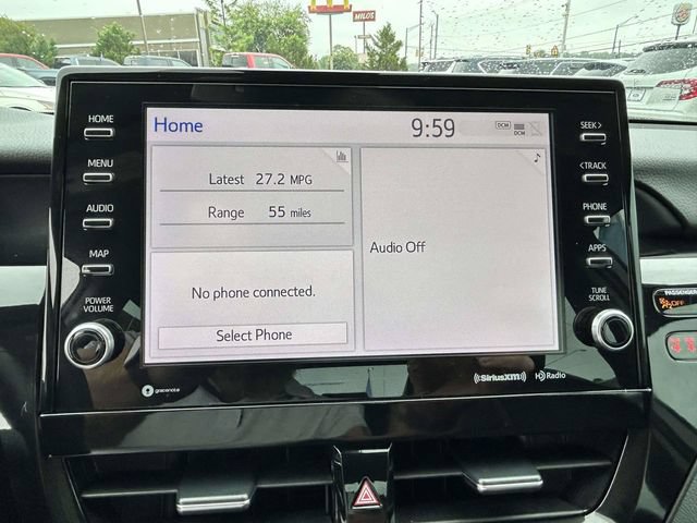 Used 2023 Toyota Camry XSE FWD image 17