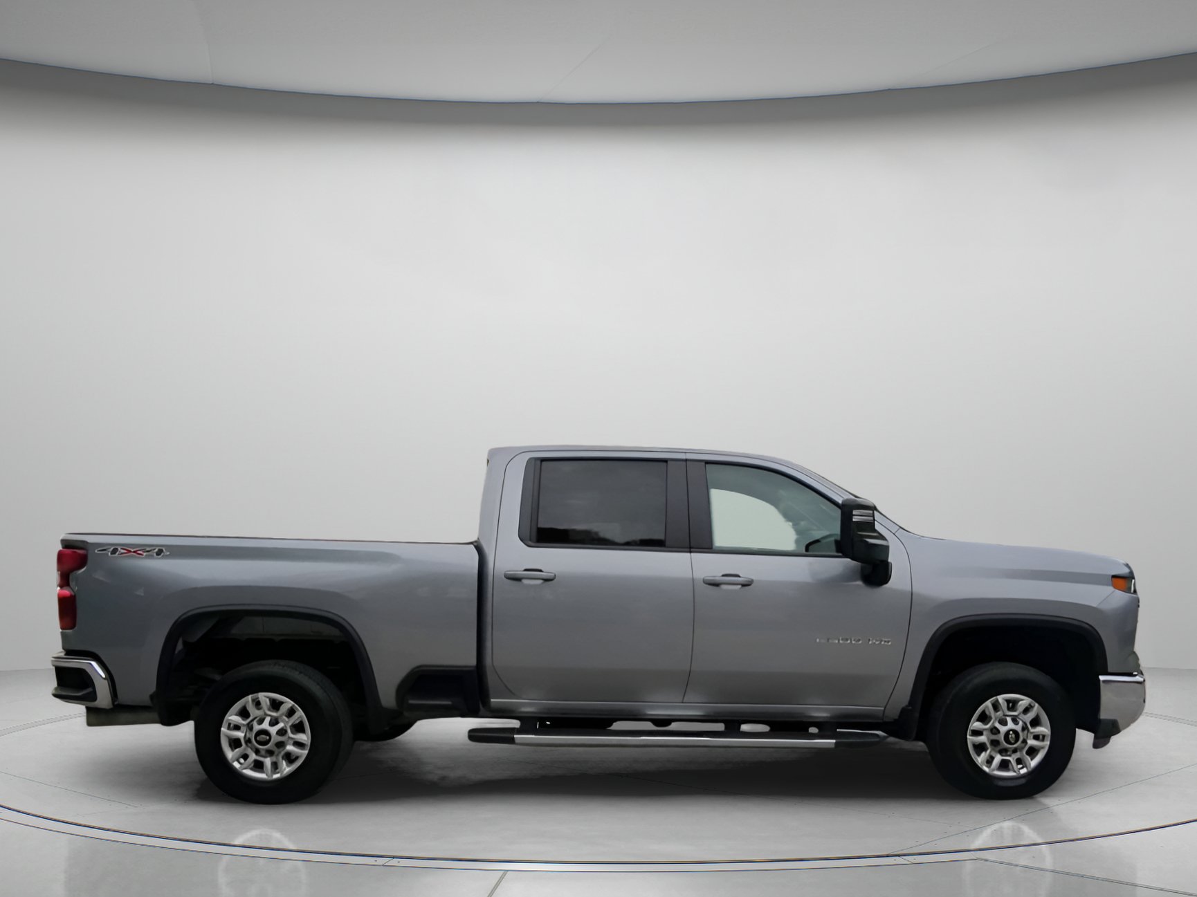 Used 2025 Chevrolet Silverado 2500 LT w/ Convenience Package AWD/4WD image 32