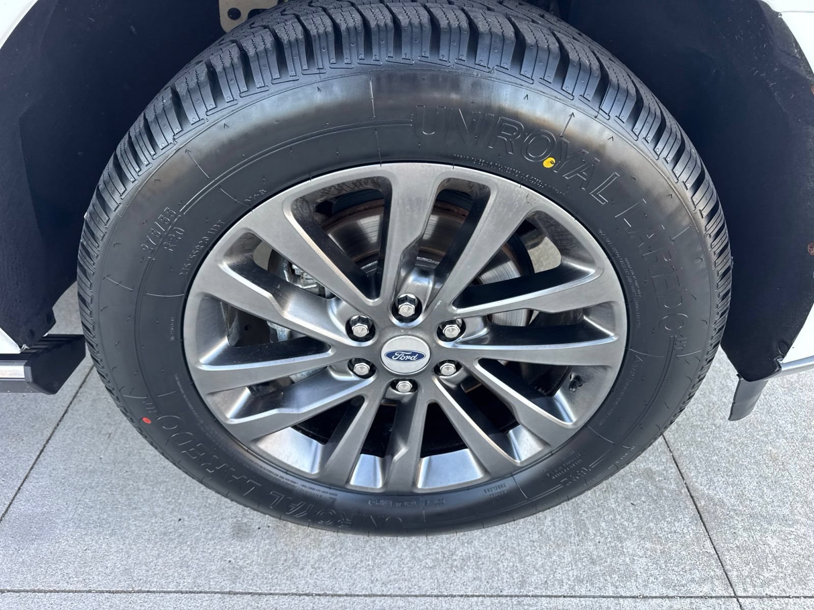 Certified 2021 Ford Expedition Max Limited AWD/4WD image 20