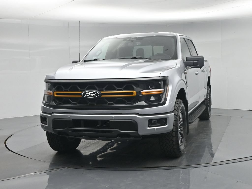 Certified 2025 Ford F150 Tremor w/ Bed Utility Package AWD/4WD image 60