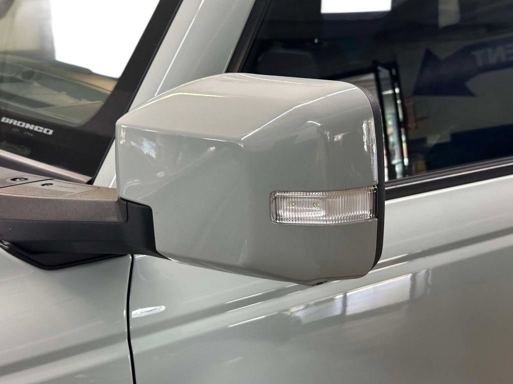 Certified 2022 Ford Bronco Outer Banks AWD/4WD image 30