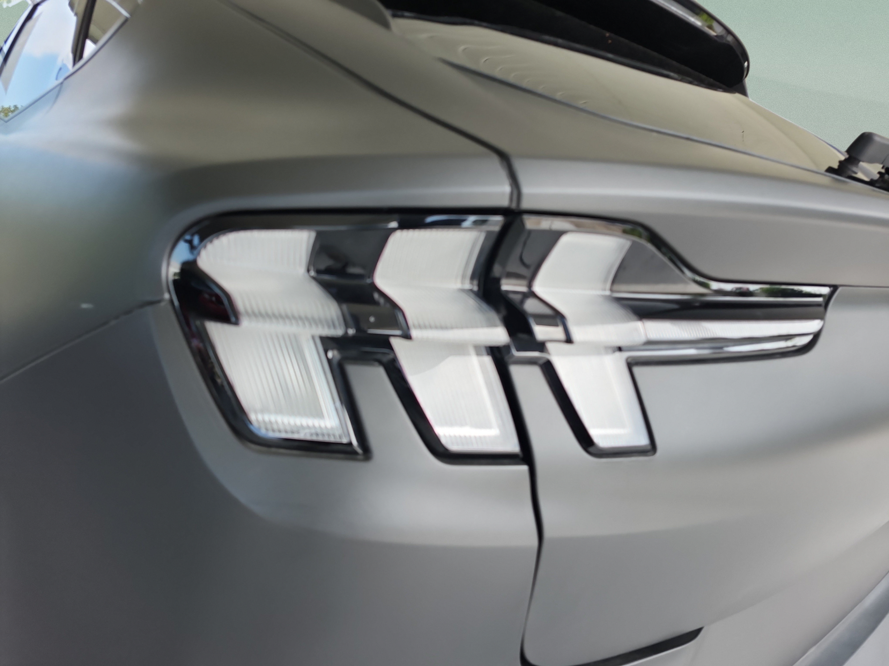 Certified 2023 Ford Mustang Mach-E Select RWD image 26