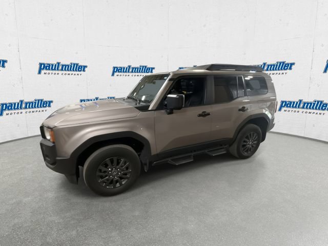 Used 2025 Toyota Land Cruiser 1958 AWD/4WD image 6