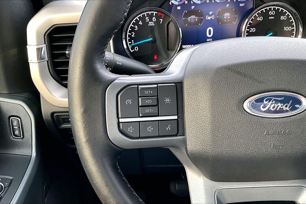Certified 2023 Ford F150 XLT w/ Equipment Group 302A High AWD/4WD image 17