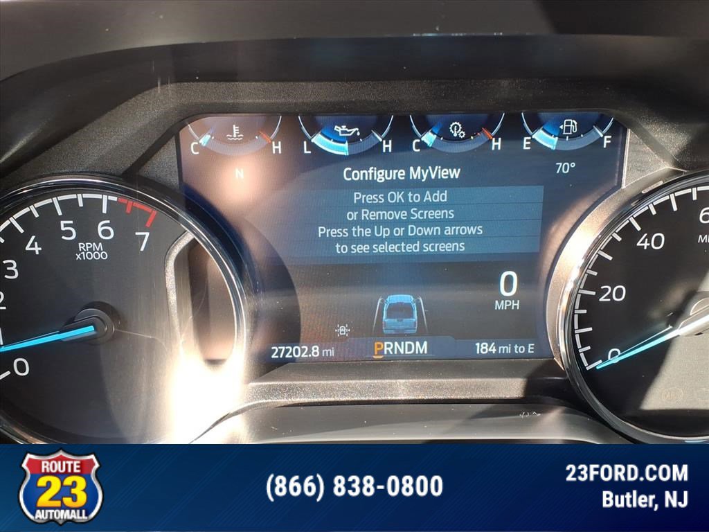 Certified 2022 Ford F150 XLT w/ Equipment Group 302A High image 23