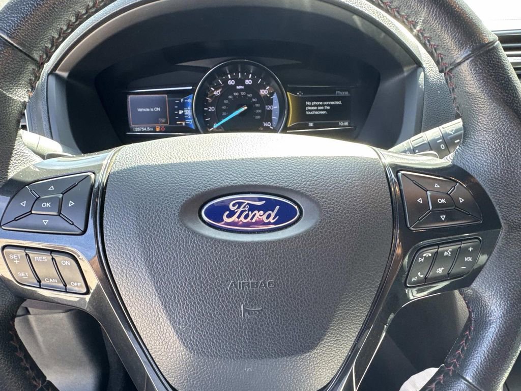 Certified 2019 Ford Explorer Sport image 23