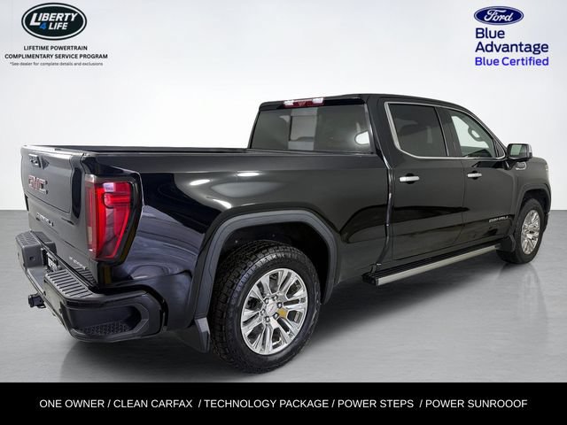 Used 2023 GMC Sierra 1500 Denali w/ Technology Package AWD/4WD image 3