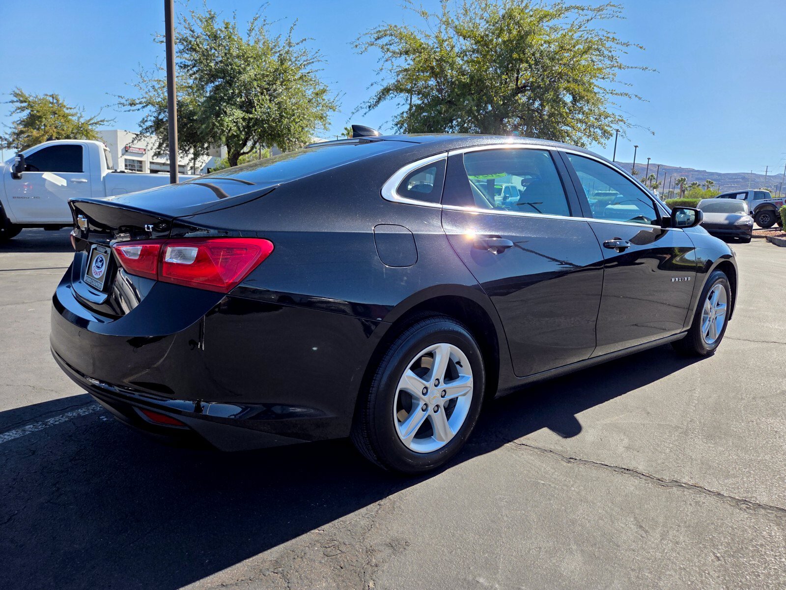 Used 2024 Chevrolet Malibu LT FWD image 6