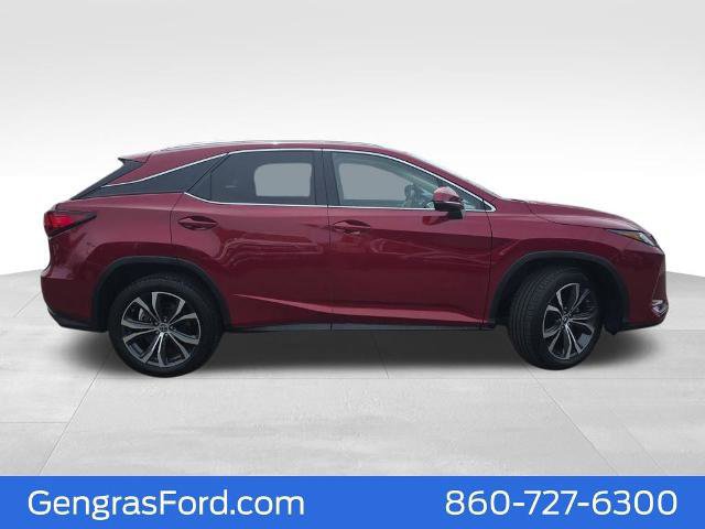 Used 2022 Lexus RX 350 FWD w/ Premium Package image 6