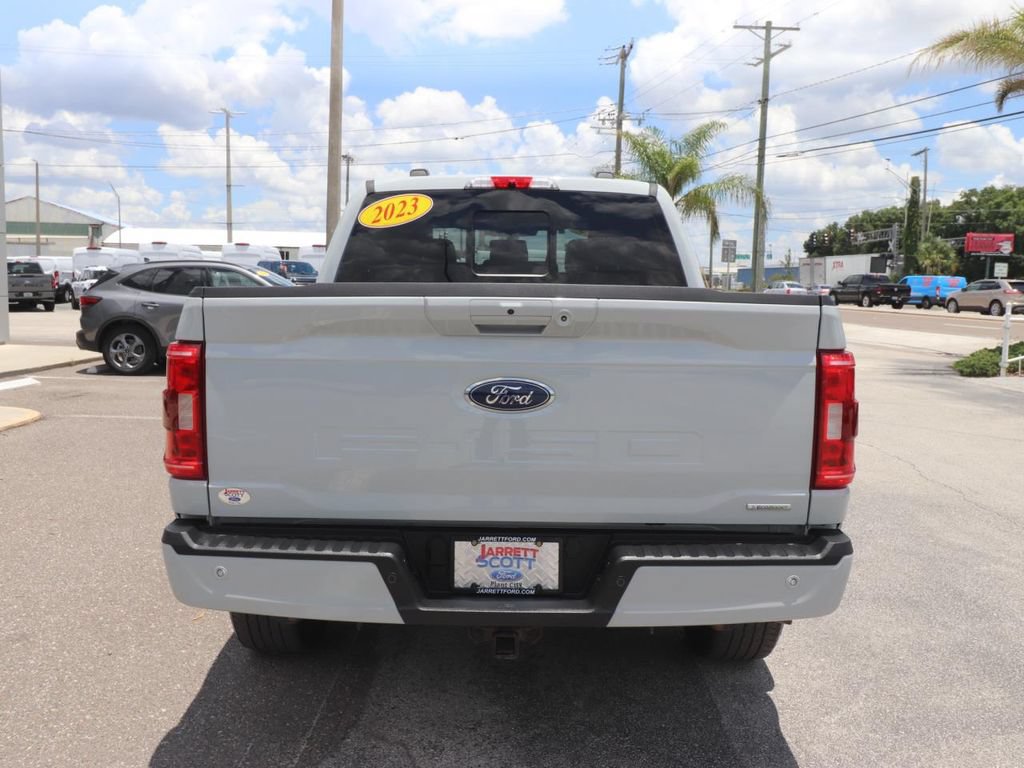 Certified 2023 Ford F150 XLT w/ Equipment Group 302A High AWD/4WD image 13