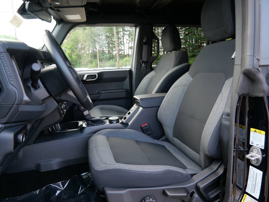 Certified 2025 Ford Bronco Big Bend AWD/4WD image 18