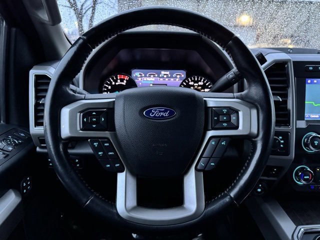 Certified 2021 Ford F350 Lariat w/ Lariat Ultimate Package image 36