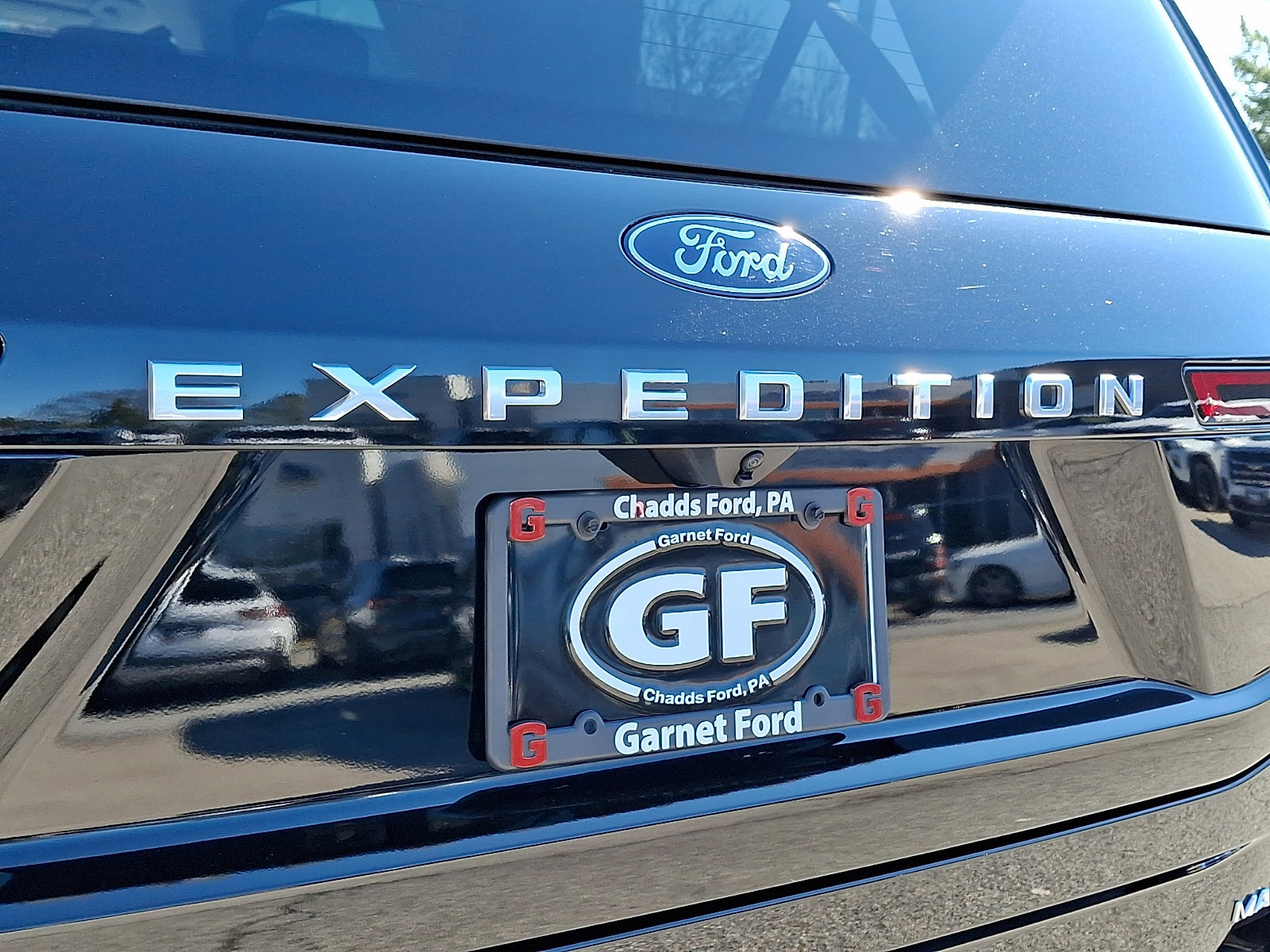 Certified 2025 Ford Expedition Max Platinum w/ Driver's Package image 34