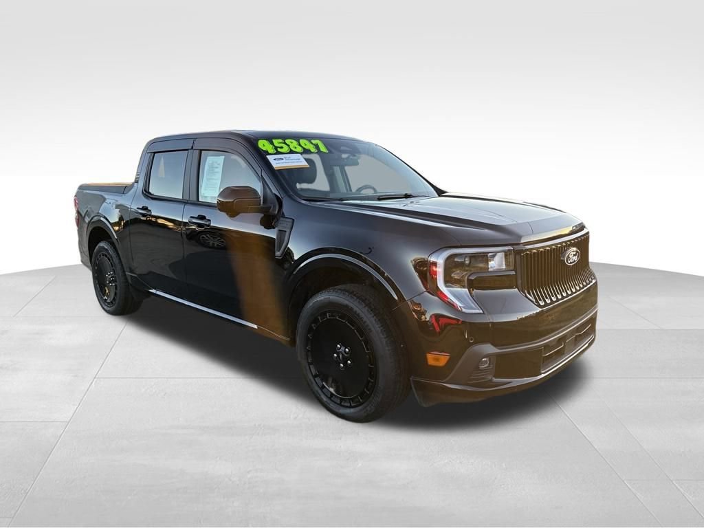 Certified 2025 Ford Maverick Lobo image 7