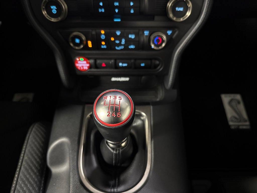 Certified 2017 Ford Mustang Shelby GT350 RWD image 25