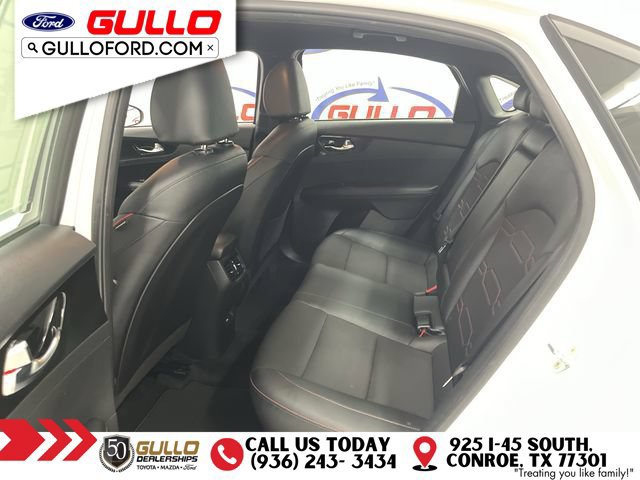 Used 2022 Kia Forte GT w/ GT Technology Package FWD image 14