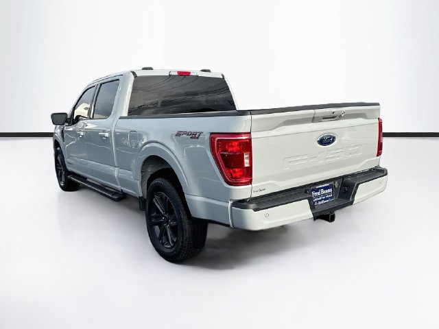 Certified 2023 Ford F150 XLT w/ Equipment Group 302A High AWD/4WD image 7