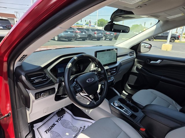 Certified 2026 Ford Escape SE FWD video 2