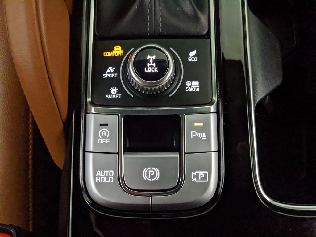 Used 2025 Kia Telluride SX X-Line AWD/4WD image 15