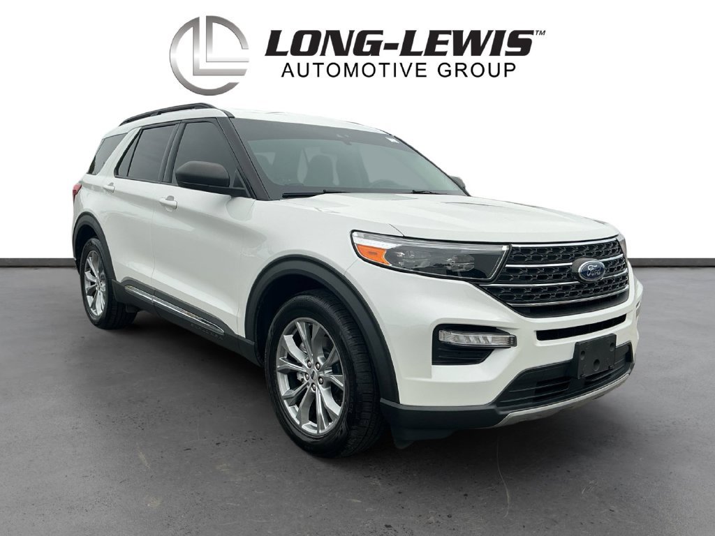 Certified 2022 Ford Explorer XLT w/ Equipment Group 202A RWD image 10
