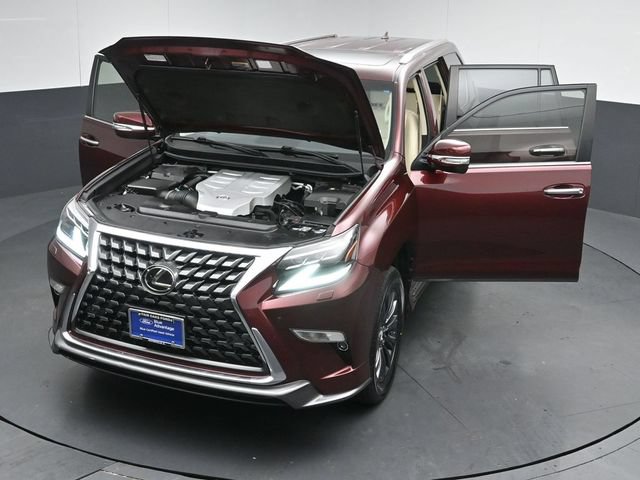 Used 2020 Lexus GX 460 Luxury w/ Luxury Sport Package AWD/4WD image 53