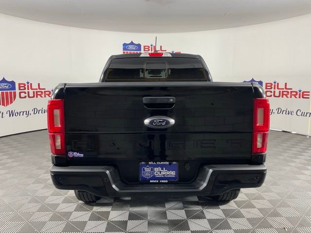 Certified 2021 Ford Ranger Lariat w/ Technology Package image 4