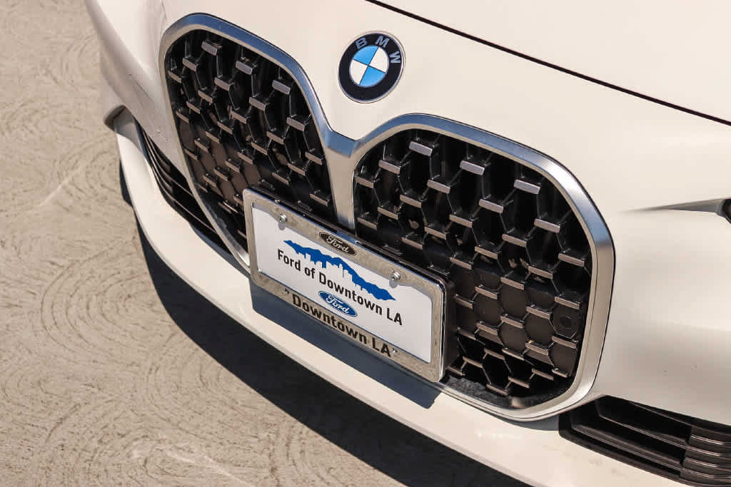 Used 2026 BMW 430i Convertible RWD image 14