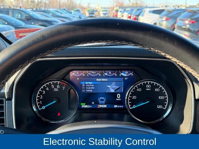 Certified 2023 Ford F150 XLT w/ Equipment Group 302A High AWD/4WD image 25