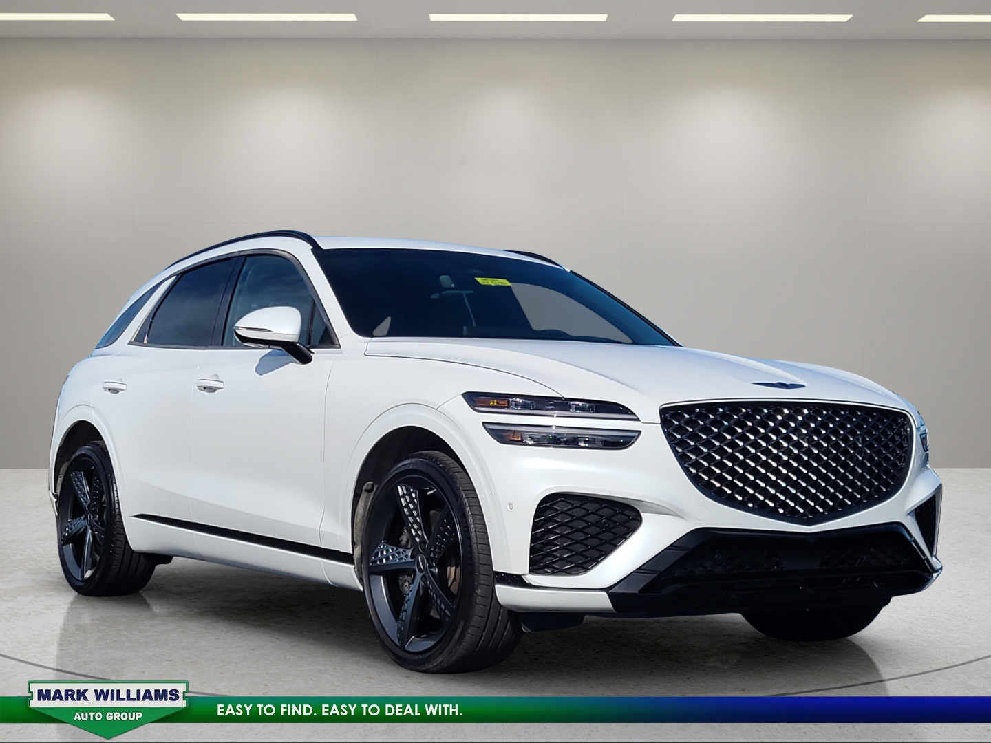 Used 2023 Genesis GV70 2.5T w/ Sport Prestige Package