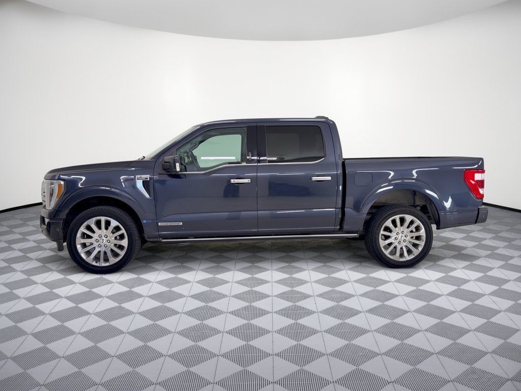 Certified 2021 Ford F150 Limited AWD/4WD image 2