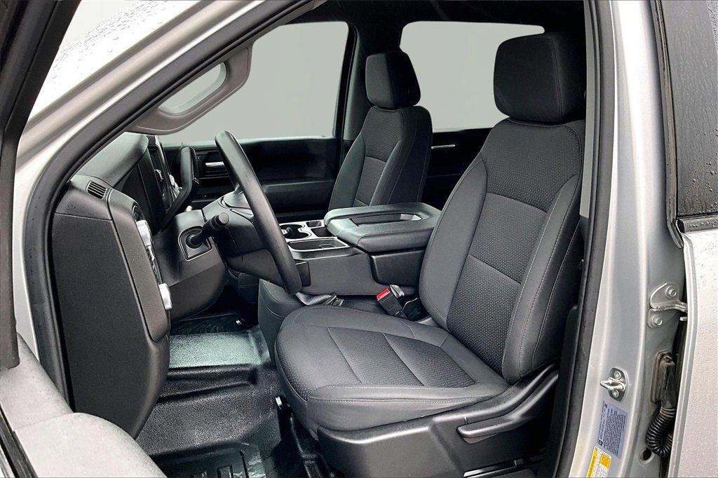 Used 2022 GMC Sierra 2500 Pro w/ Convenience Package image 26