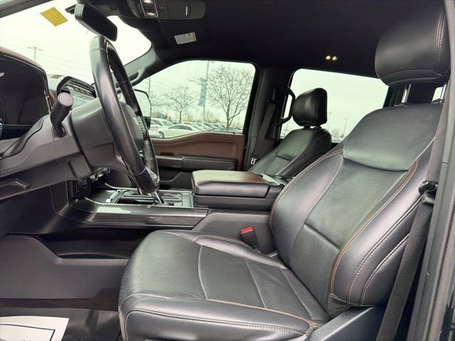 Certified 2021 Ford F150 Lariat image 26