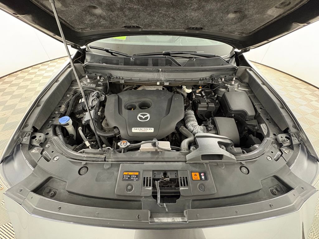 Used 2021 MAZDA CX-9 Signature image 32