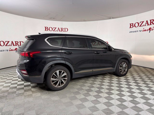 Used 2019 Hyundai Santa Fe SEL FWD image 12