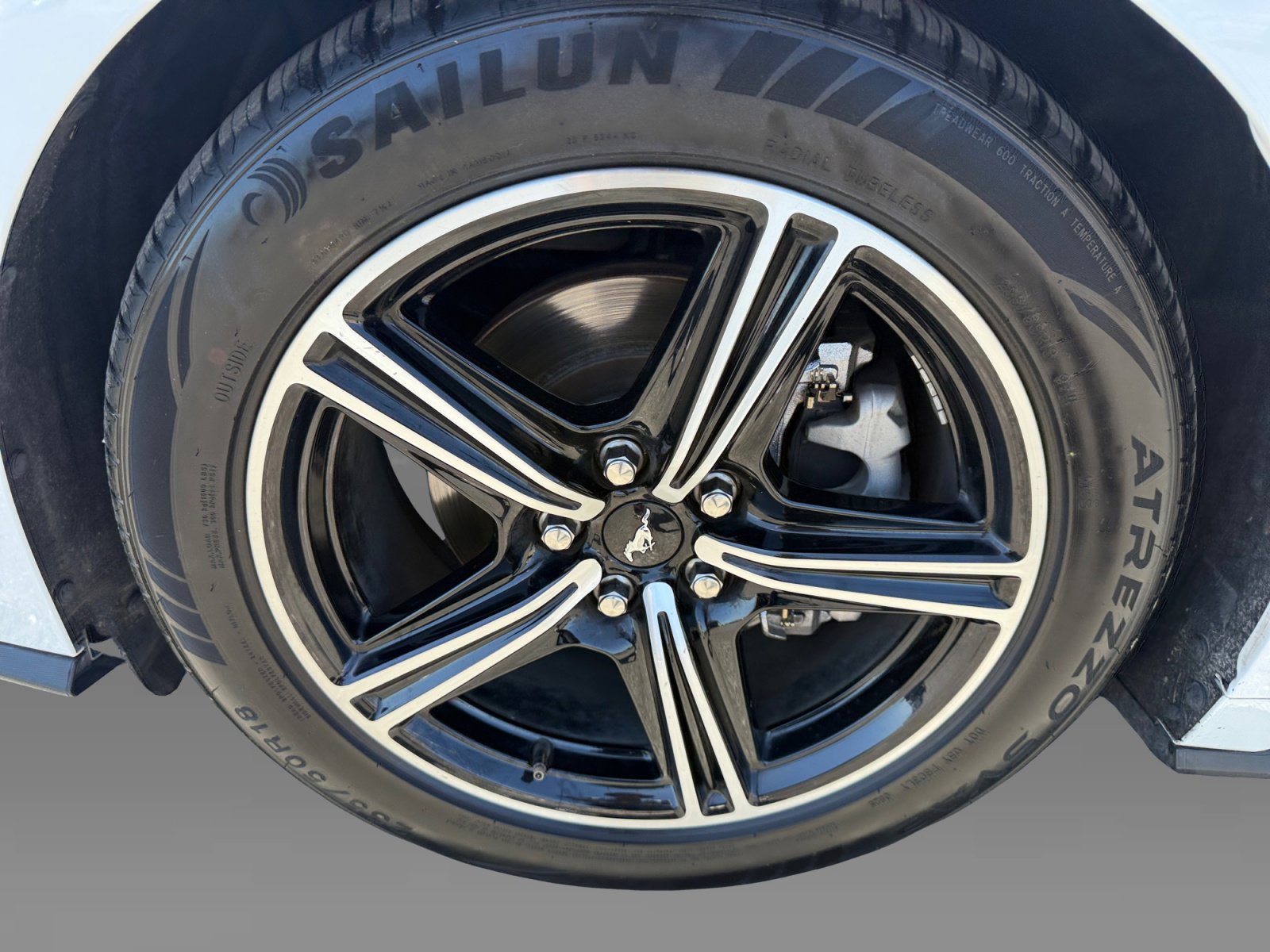 Certified 2024 Ford Mustang Premium RWD image 9
